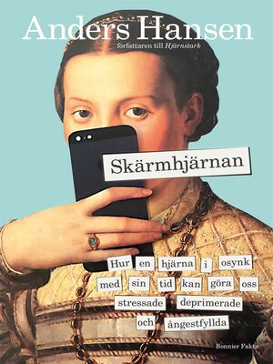 cover image of Skärmhjärnan